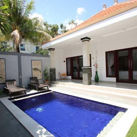 Villa Positano Seminyak  Exterior photo