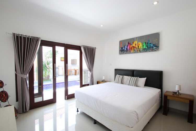 Villa Positano Seminyak  Exterior photo