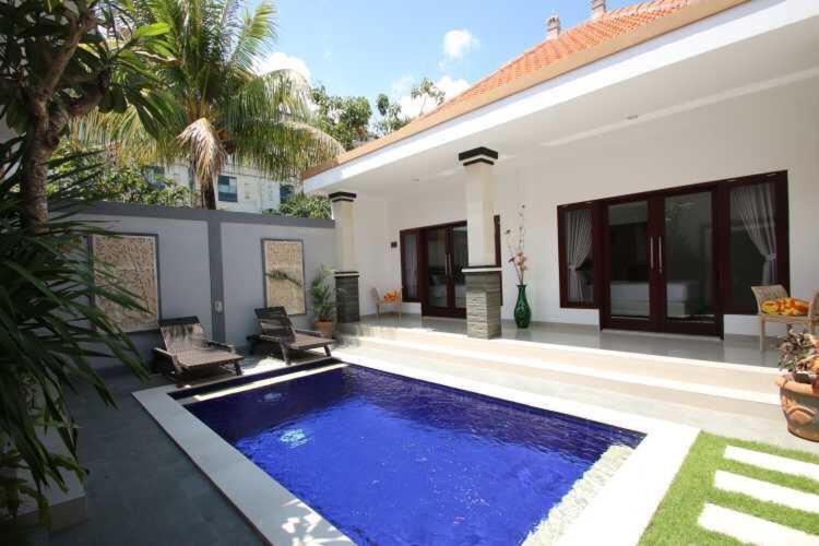 Villa Positano Seminyak  Exterior photo